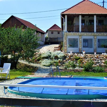 Tokaj Hill Panorama Guesthouse Szerencs Exterior photo