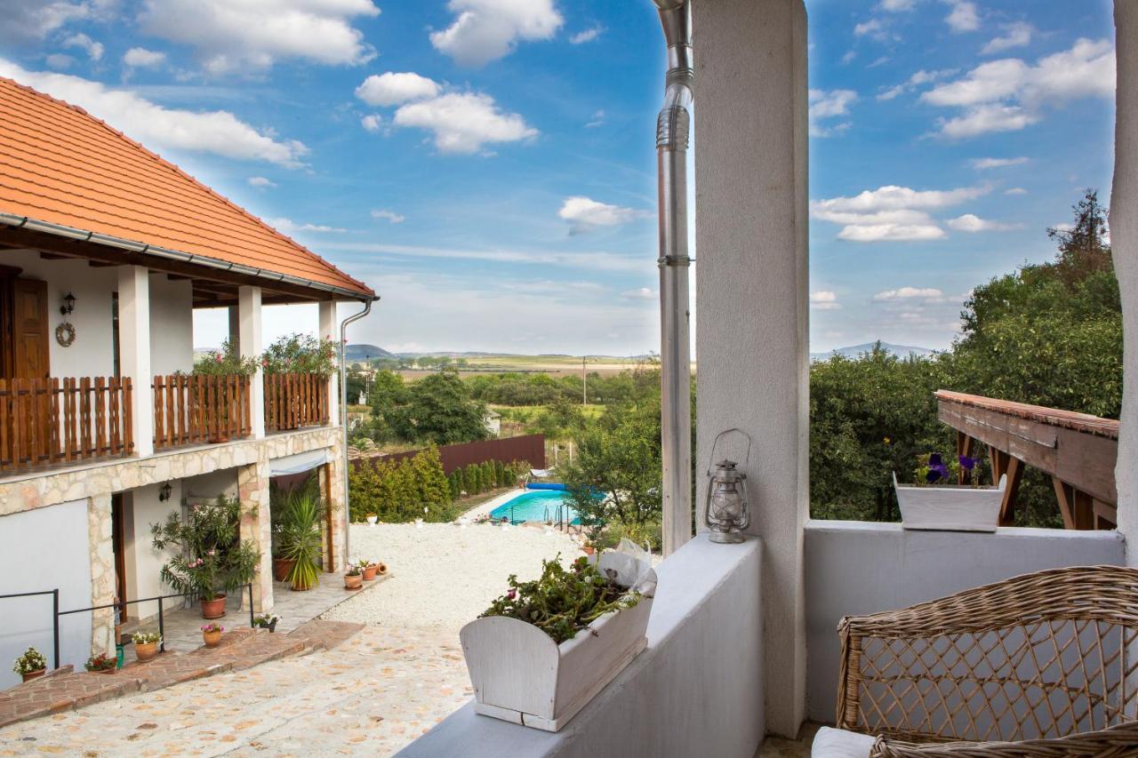 Tokaj Hill Panorama Guesthouse Szerencs Exterior photo