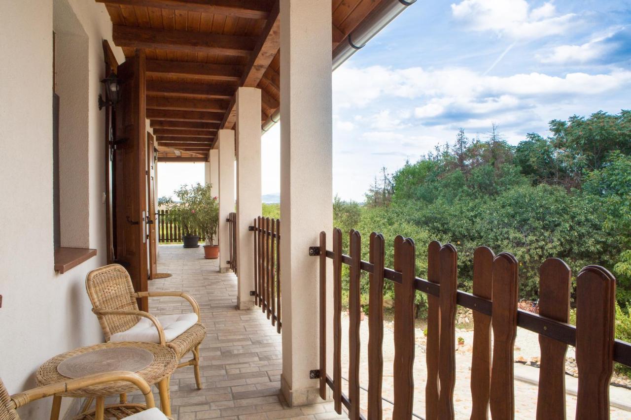 Tokaj Hill Panorama Guesthouse Szerencs Exterior photo