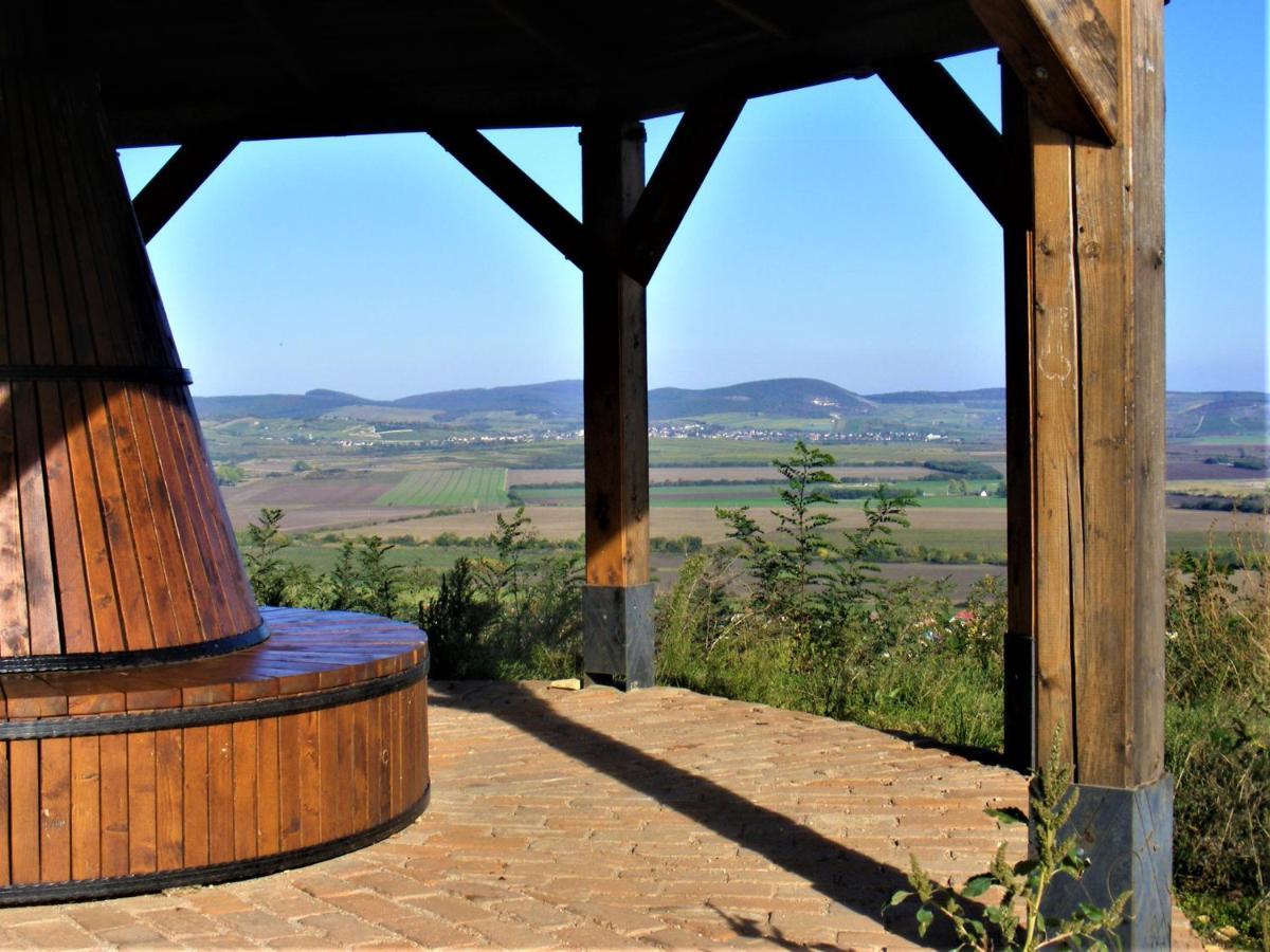 Tokaj Hill Panorama Guesthouse Szerencs Exterior photo