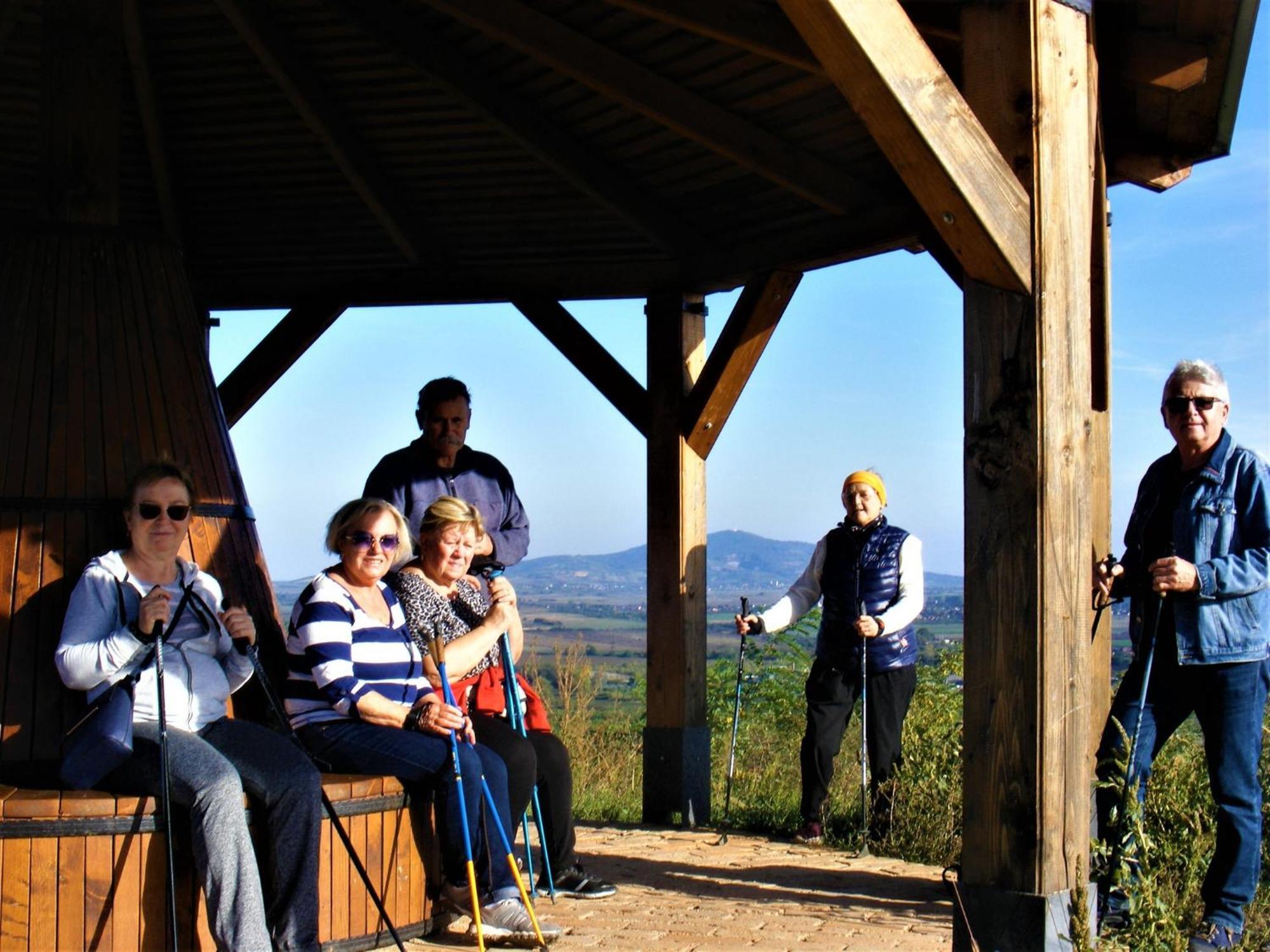 Tokaj Hill Panorama Guesthouse Szerencs Exterior photo